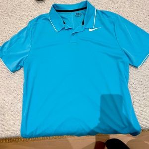 Nike Golf Polo- Large